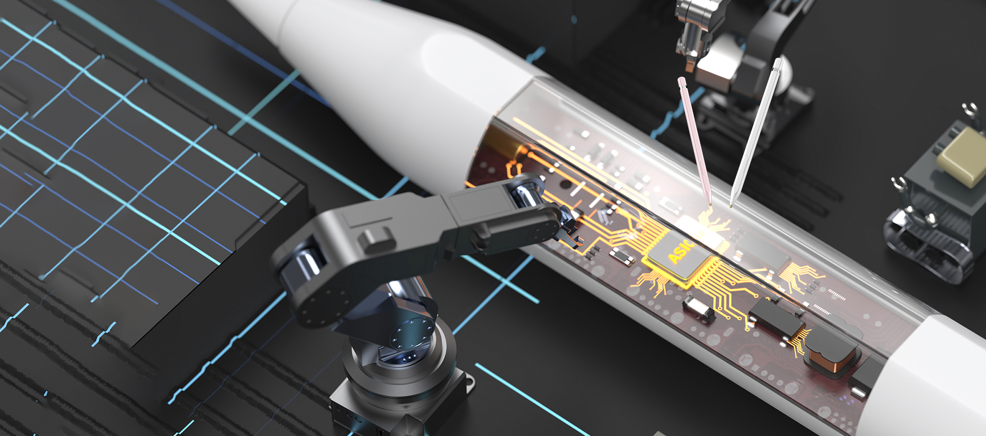 Stylus Pen Internal Testing